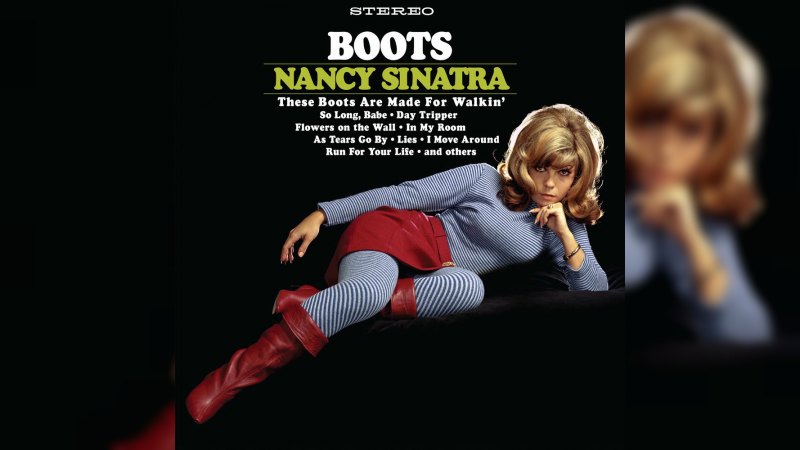Обложка альбома Boots