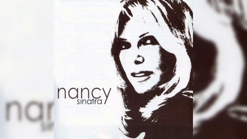 Обложка альбома Nancy Sinatra