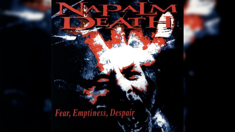Обложка альбома Fear, Emptiness, Despair