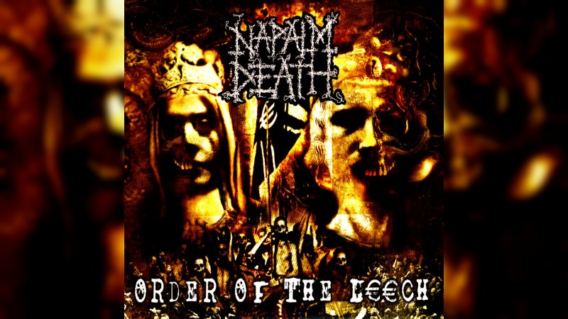Обкладинка альбому Order of the Leech