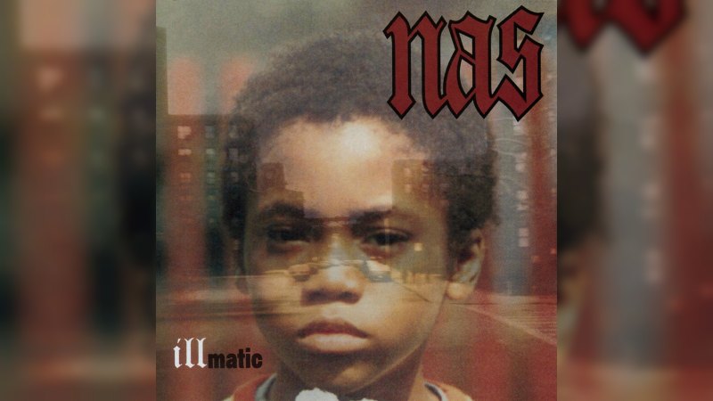 Обложка альбома Illmatic