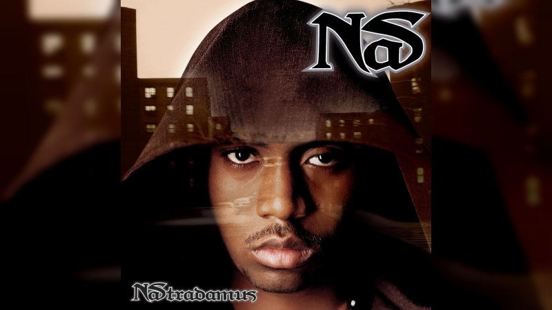 Обложка альбома Nastradamus