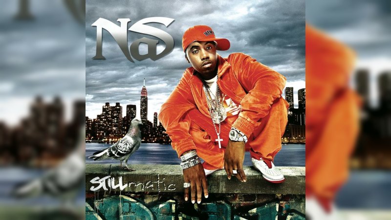 Обложка альбома Stillmatic