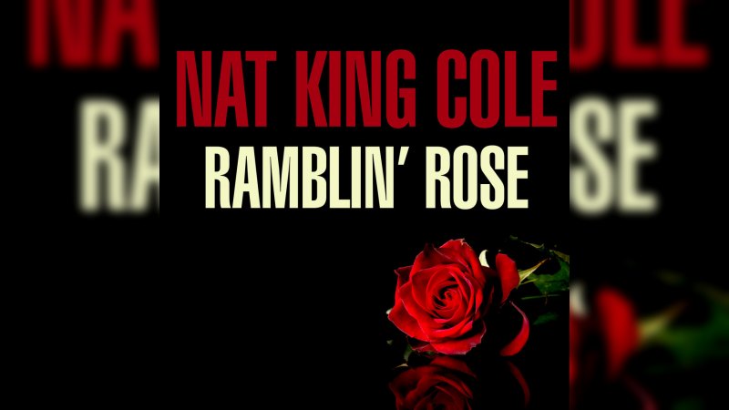Обложка альбома Ramblin' Rose