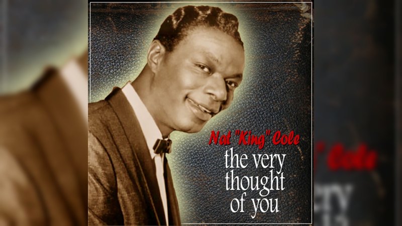 Обкладинка альбому The Very Thought of You