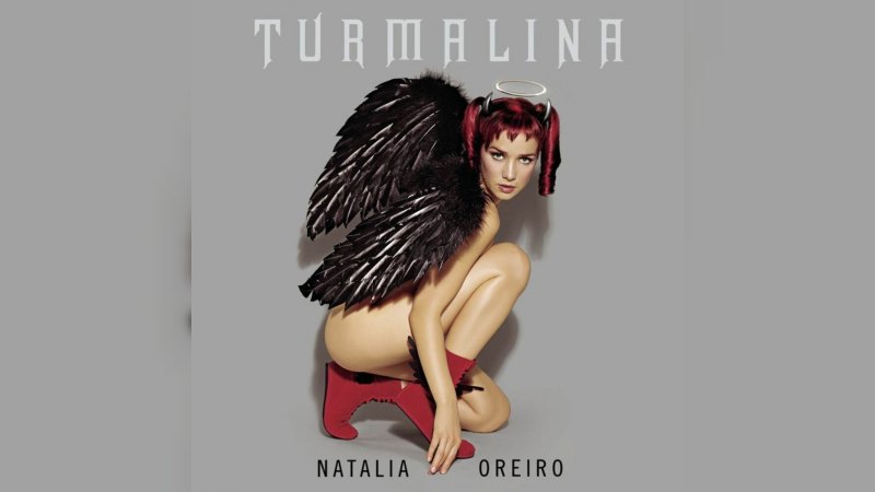 Обкладинка альбому Turmalina