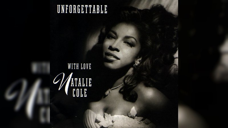 Обкладинка альбому Unforgettable... with Love