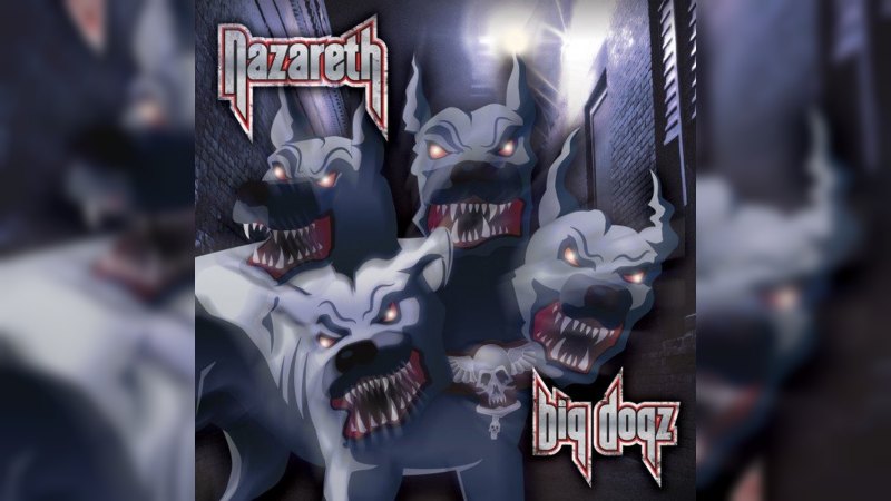 Обкладинка альбому Big Dogz