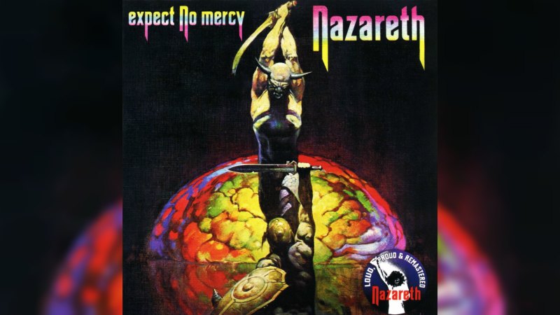 Обкладинка альбому Expect No Mercy