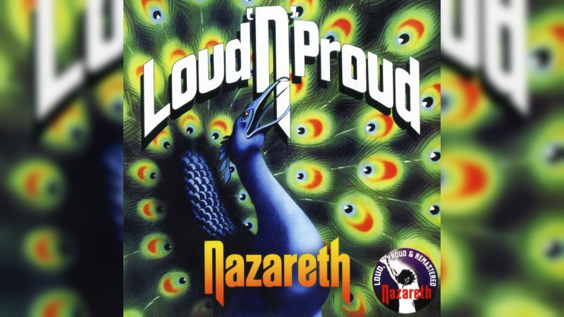 Обложка альбома Loud 'n' Proud