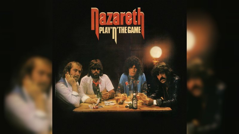 Обложка альбома Play 'n' the Game