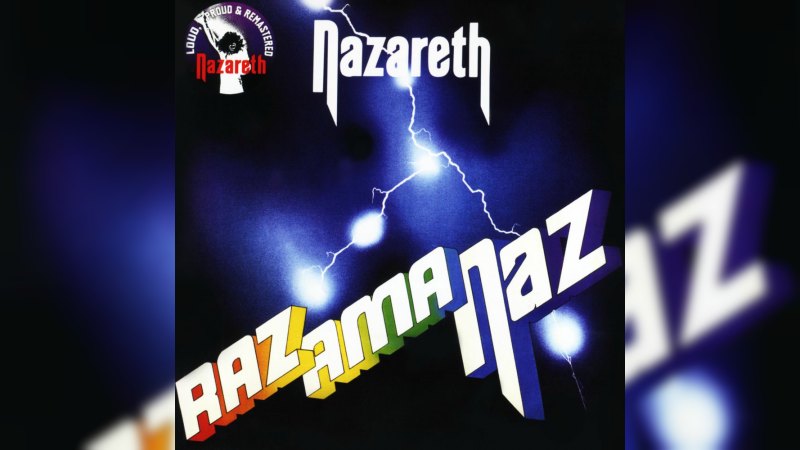 Обложка альбома Razamanaz
