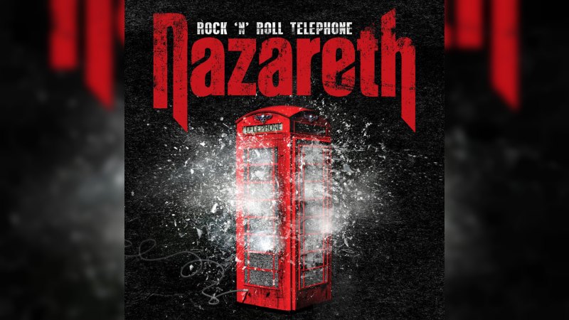 Обкладинка альбому Rock 'n' Roll Telephone
