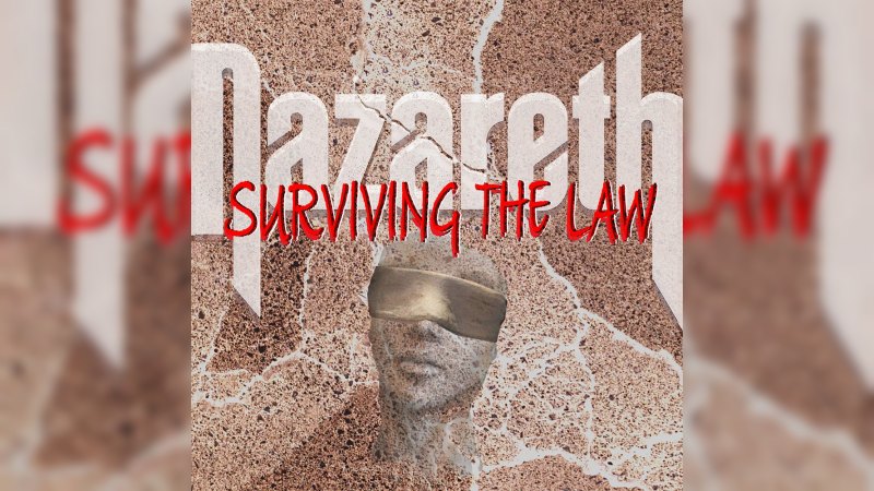 Обкладинка альбому Surviving the Law