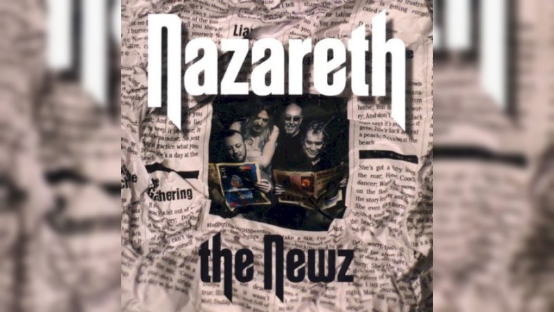 Обкладинка альбому The Newz