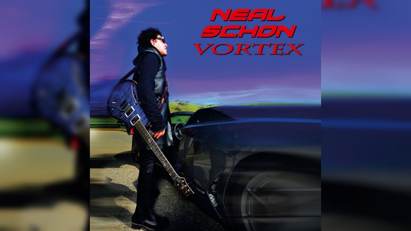 Обложка альбома Vortex