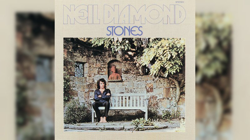 Обложка альбома Stones