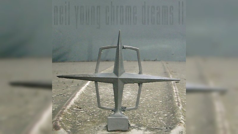 Обложка альбома Chrome Dreams II