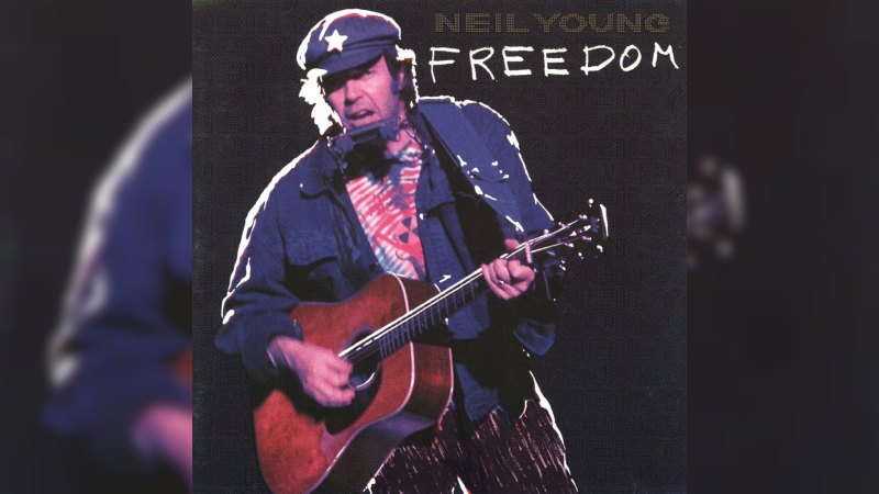Обложка альбома Freedom