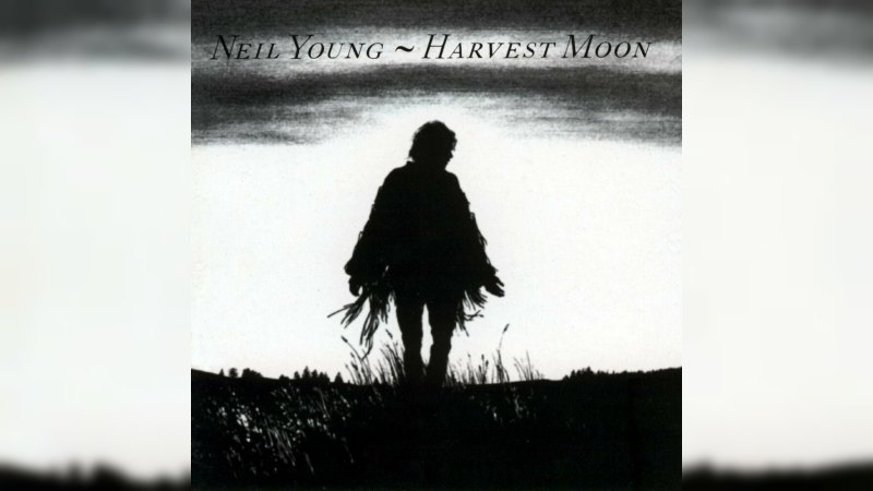 Обложка альбома Harvest Moon