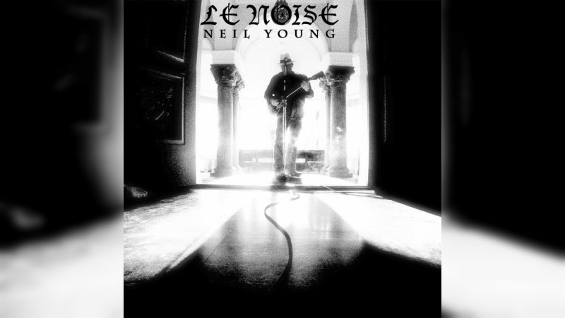 Обложка альбома Le Noise