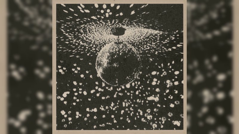 Обложка альбома Mirror Ball