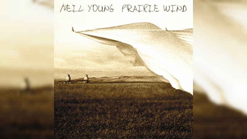 Обложка альбома Prairie Wind
