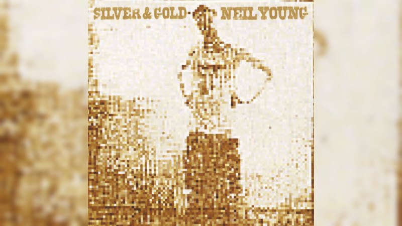 Обложка альбома Silver & Gold