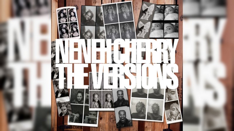 Обложка альбома The Versions