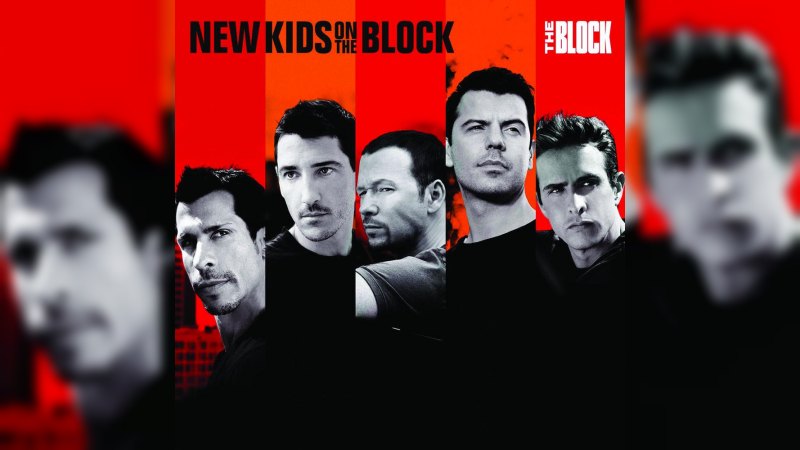 Обложка альбома The Block
