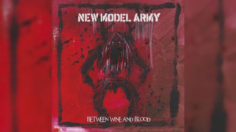 Обкладинка альбому Between Wine and Blood