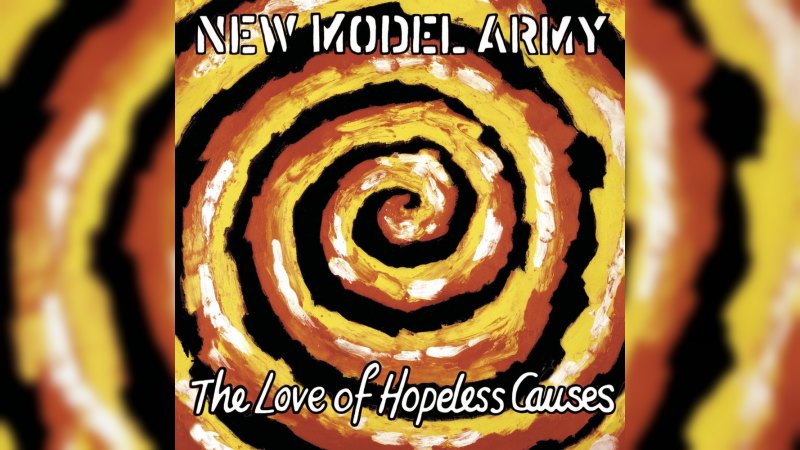 Обложка альбома The Love of Hopeless Causes