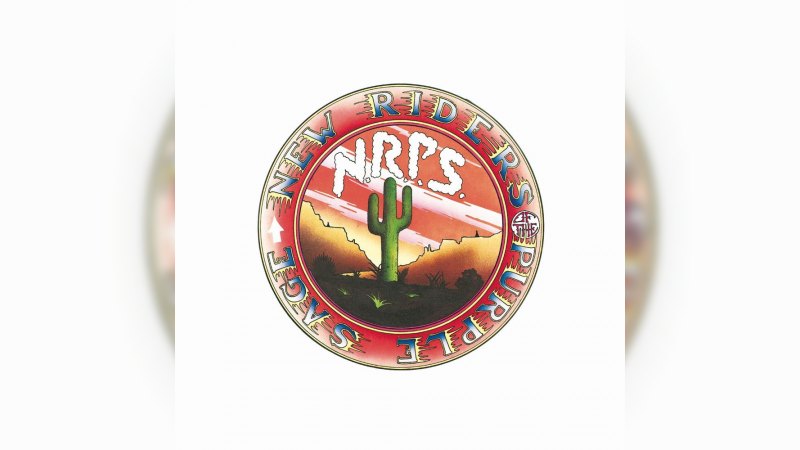 Обложка альбома New Riders of the Purple Sage