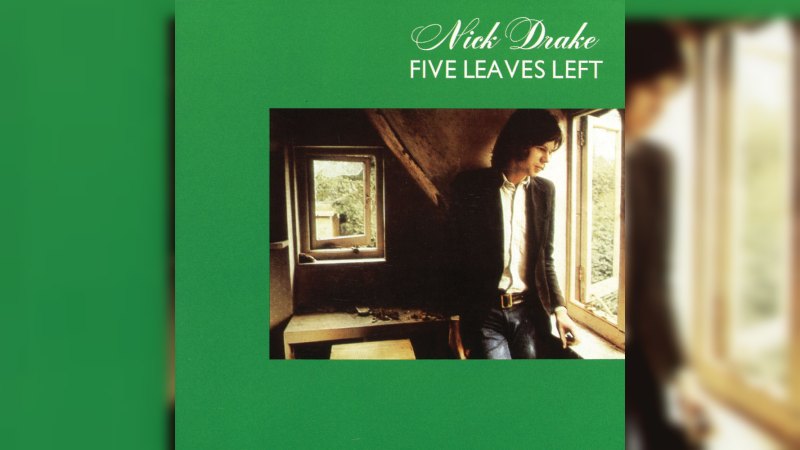 Обкладинка альбому Five Leaves Left