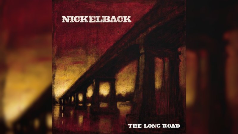 Обложка альбома The Long Road