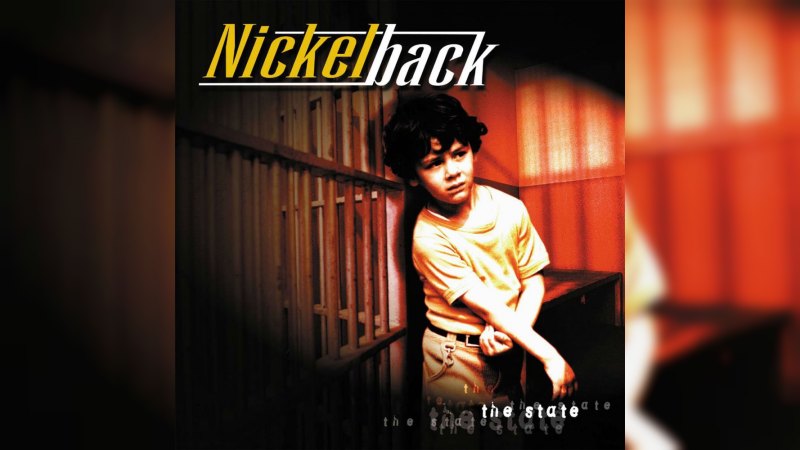 Обкладинка альбому The State