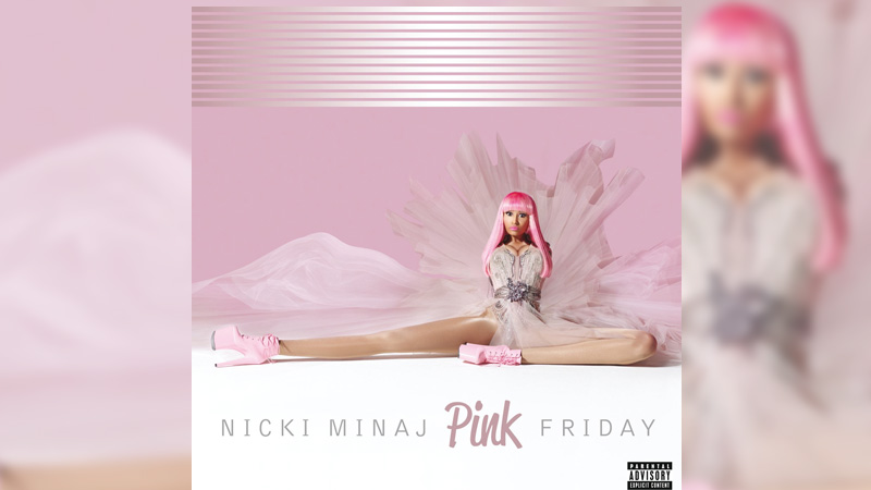 Обложка альбома Pink Friday