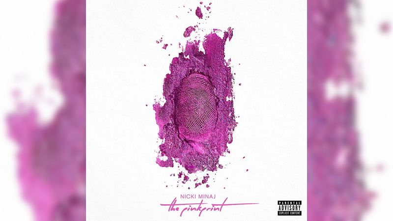 Обложка альбома The Pinkprint