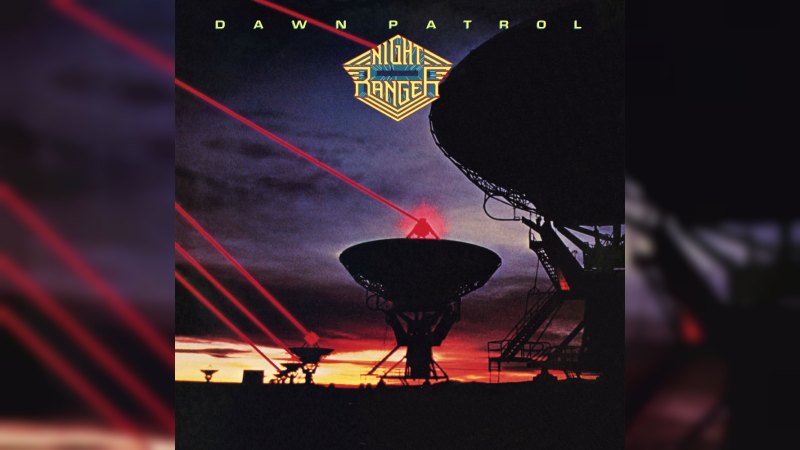 Обкладинка альбому Dawn Patrol