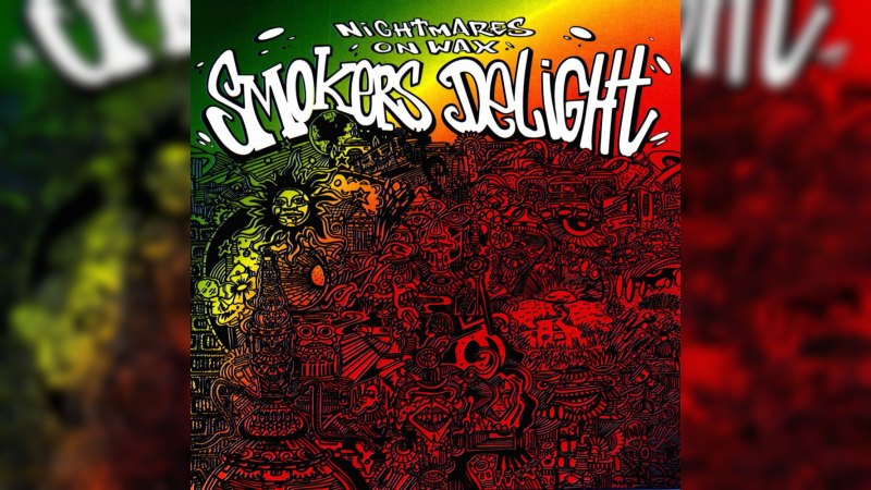 Обложка альбома Smokers Delight