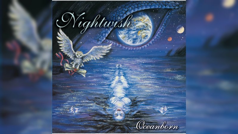 Обложка альбома Oceanborn