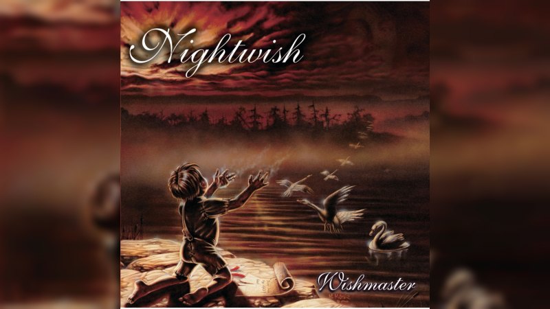 Обкладинка альбому Wishmaster