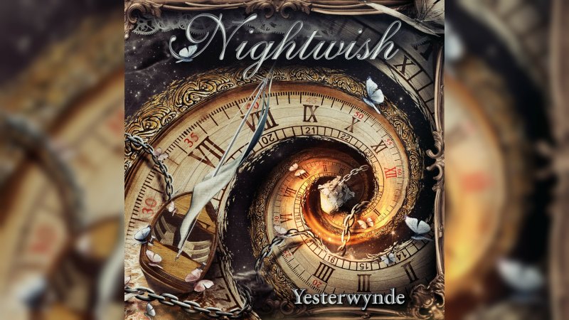 Обложка альбома Yesterwynde