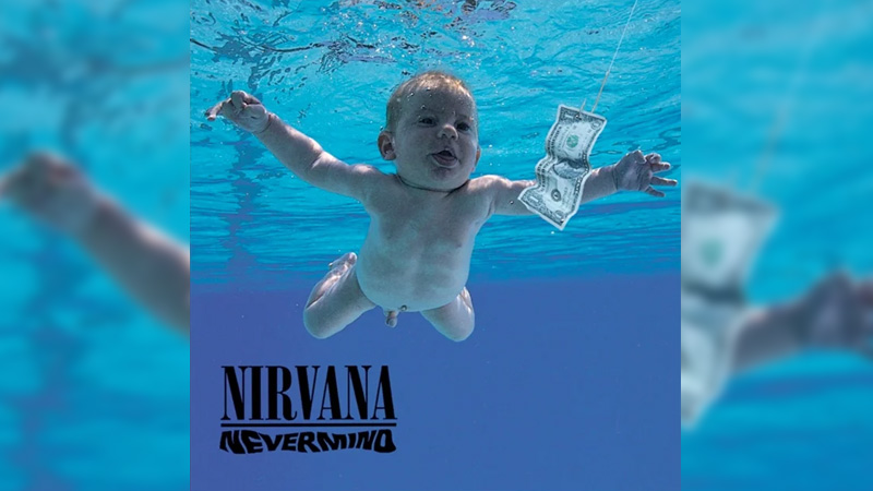 Обложка альбома Nevermind