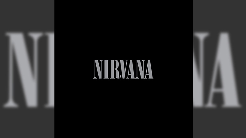 Обложка сборника Nirvana