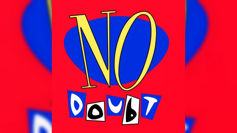 Обложка альбома No Doubt