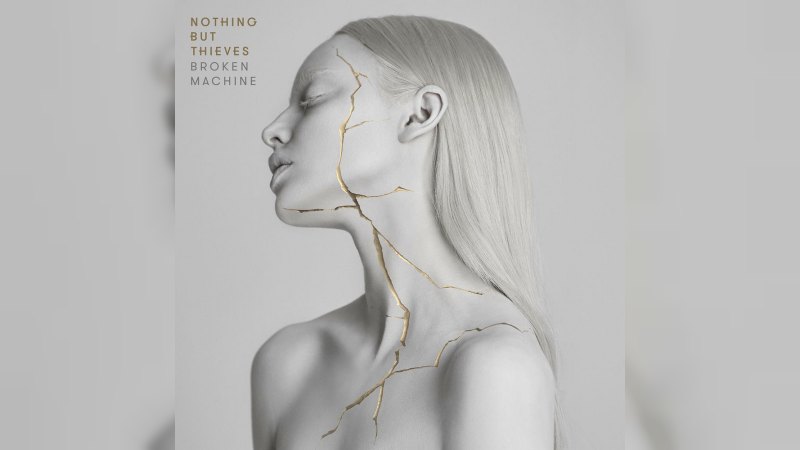 Обложка альбома Broken Machine