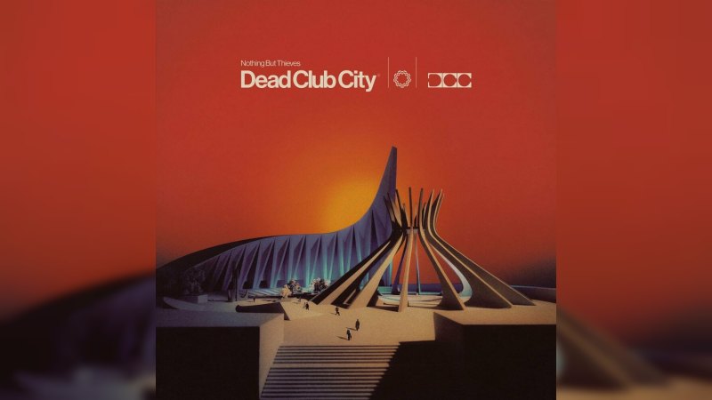 Обкладинка альбому Dead Club City