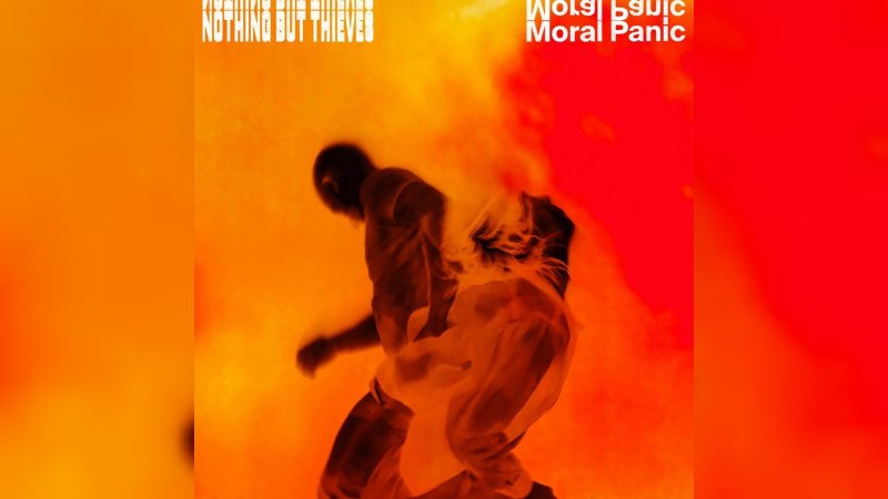 Обложка альбома Moral Panic