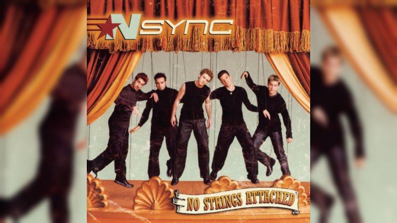 Обложка альбома No Strings Attached